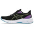 Sapatilhas Running ASICS Gt-1000 12 para mulher Preto/Amarelo
