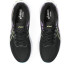 Sapatilhas Running ASICS Gt-1000 12 para mulher Preto/Amarelo