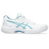 Sapatilhas Tênis Gel Mulher from ASICS -Game 9 Clay/Oc White/Blue Grey