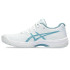 Sapatilhas Tênis Gel Mulher from ASICS -Game 9 Clay/Oc White/Blue Grey