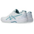 Sapatilhas Tênis Gel Mulher from ASICS -Game 9 Clay/Oc White/Blue Grey