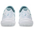 Sapatilhas Tênis Gel Mulher from ASICS -Game 9 Clay/Oc White/Blue Grey