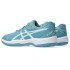 ASICS Gel-Game 9 Gs Clay/Oc Sapatilhas de ténis para crianças Cinza Azul/Branco