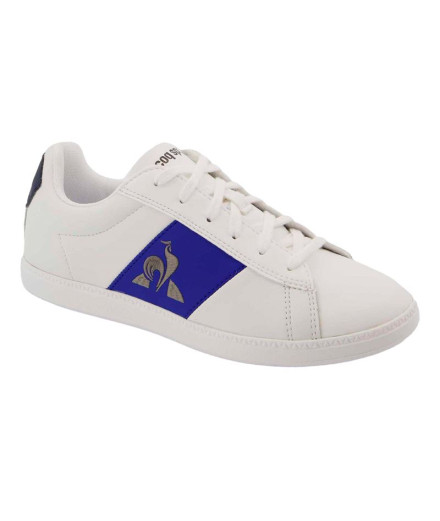 Le coq Sportif Courtclassic Gs Optical White/Cobalt...