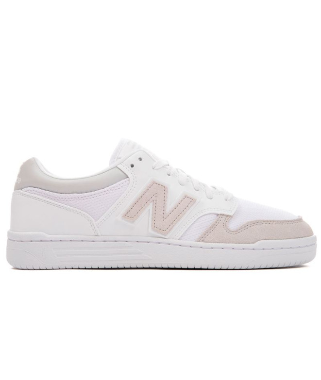 Sapatilhas New Balance 480 Branco Homem