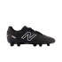 Sapatilhas Futebol New Balance por 442 V2 Academy FG Preto Infantil