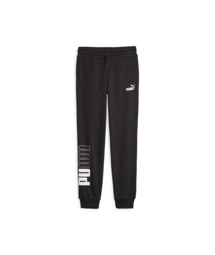 Calças Puma Power Colorblock para crianças