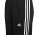 Calças adidas Calças para crianças Essentials Fleece 3-Stripes