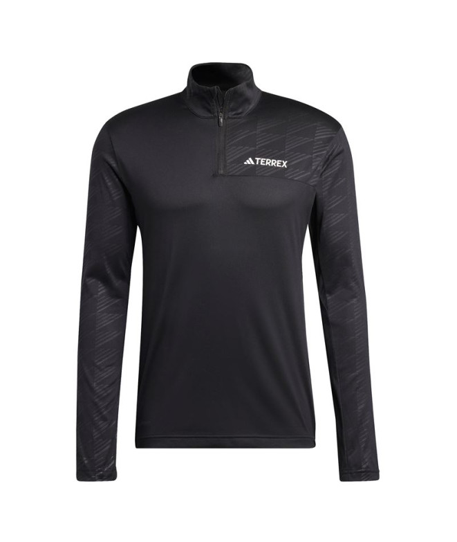 t-shirt de montanha adidas Terrex Multi...