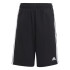 calça de Casual adidas Essentials Knit 3-Stripes infantil