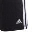 calça de Casual adidas Essentials Knit 3-Stripes infantil
