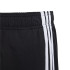 calça de Casual adidas Essentials Knit 3-Stripes infantil