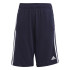 Calça adidas U 3S Kn Sho Infantil Tinley