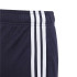Calça adidas U 3S Kn Sho Infantil Tinley