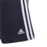 Calça adidas U 3S Kn Sho Infantil Tinley