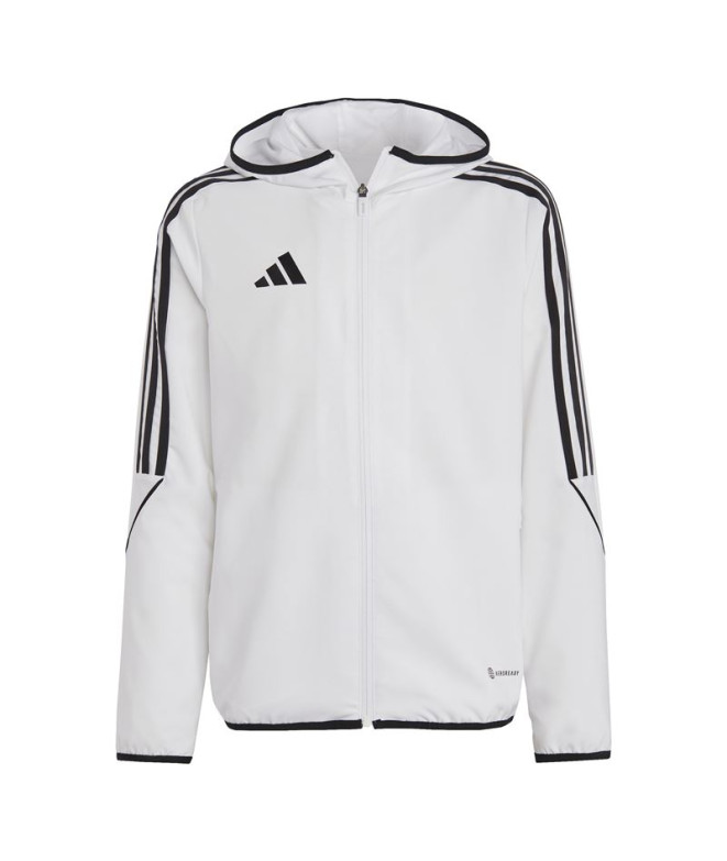 Corta-vento e jaquetas softshell de Futebol...