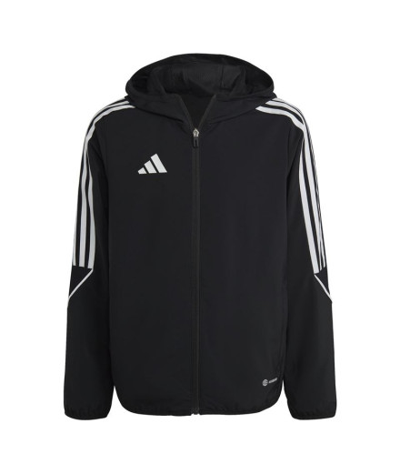 Corta-vento e jaquetas softshell de Futebol adidas Liga...