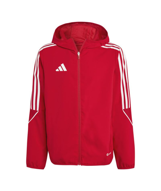 Corta-vento e jaquetas softshell Futebol adidas...