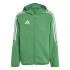 Corta-vento e jaquetas softshell de Futebol adidas Liga Tiro 23 infantil