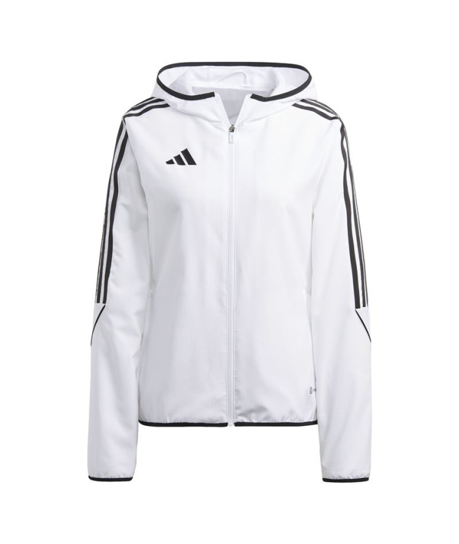 Corta-vento e jaquetas softshell Futebol adidas...
