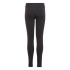 Collants adidas 3 Stripes Kids Preto