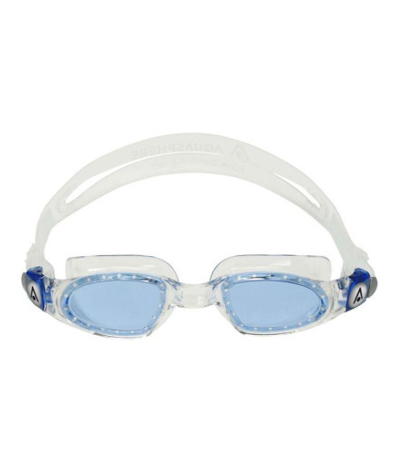 Óculos de natação Aquasphere Mako2 Transparent Blue Lb