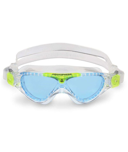 Óculos de natação Aqua Sphere Vista Jr Transparent Green...
