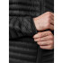 Casaco por Montanha Helly Hansen Sirdal Hooded Insulator Preto Homem
