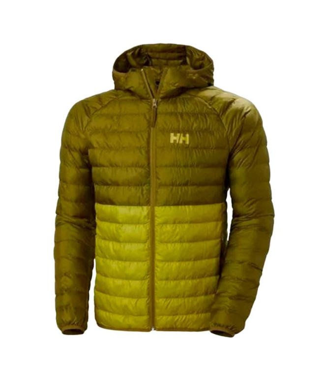 Casaco por Montanha Helly Hansen Banff Hooded...