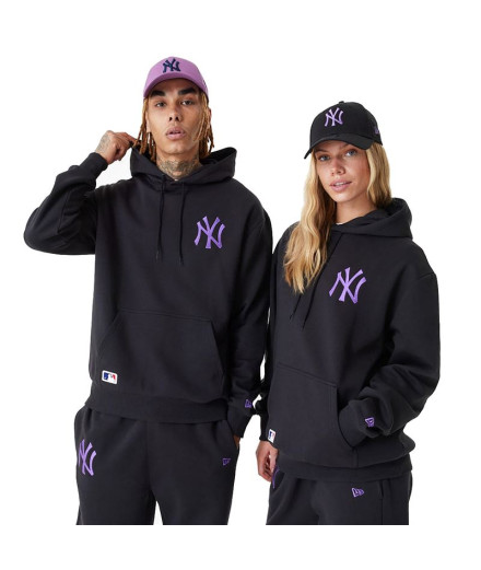 Sweatshirt New Era League Essentials New York Yankees...