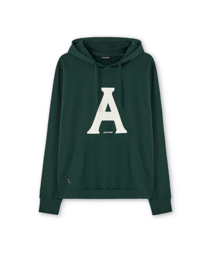 Sweatshirt Astore Socaci Man Verde Escuro