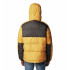 Casaco de montanha Columbia Pike Lake™ II Homem amarelo com capuz