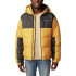 Casaco de montanha Columbia Pike Lake™ II Homem amarelo com capuz