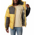 Casaco de montanha Columbia Pike Lake™ II Homem amarelo com capuz