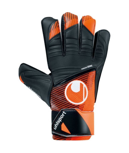 Luvas de guarda-redes UHLSport Starter Resist+ Fluo...