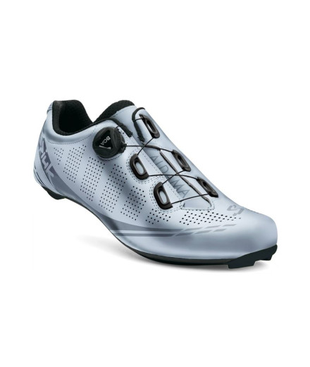 Sapatilhas ciclismo Spiuk de Aldama Road Plata