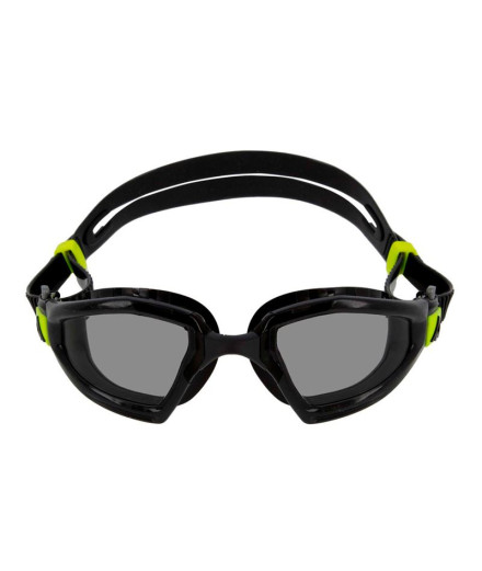 Óculos de natação Aqua Sphere Kayenne Pro Preto Amarelo...