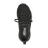 Sapatilhas Skechers Mulher Bobs Geo-New Aesthet Malha preta/guarnição sintética