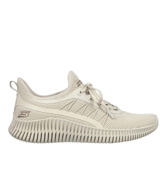Sapatilhas Skechers Mulher Bobs Geo-New Aesthet...