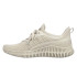 Sapatilhas Skechers Mulher Bobs Geo-New Aesthet Taupe Knit/ Synthetic Trim