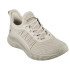 Sapatilhas Skechers Mulher Bobs Geo-New Aesthet Taupe Knit/ Synthetic Trim