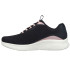 Sapatilhas Skechers Skech-Lite Pro-Glimm Mulher Malha preta/cor-de-rosa