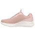 Sapatilhas Skechers Skech-Lite Pro-Glimm Mulher Malha rosa/ Guarnição