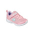 Sapatilhas Skechers Skech-Stepz 2.0 - Ea Menina Malha Rosa/Lavanda
