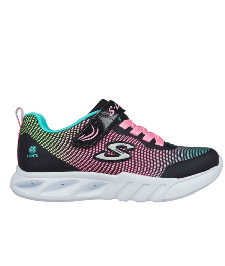Sapatilhas Skechers Flicker Flash rapariga