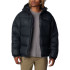 Casaco de montanha Columbia Pike Lake™ II Homem preto com capuz