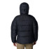 Casaco de montanha Columbia Pike Lake™ II Homem preto com capuz