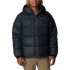 Casaco de montanha Columbia Pike Lake™ II Homem preto com capuz
