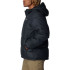 Casaco de montanha Columbia Pike Lake™ II Homem preto com capuz