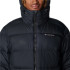 Casaco de montanha Columbia Pike Lake™ II Homem preto com capuz